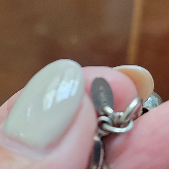 Sterling bracelet - Picture 4 of 4